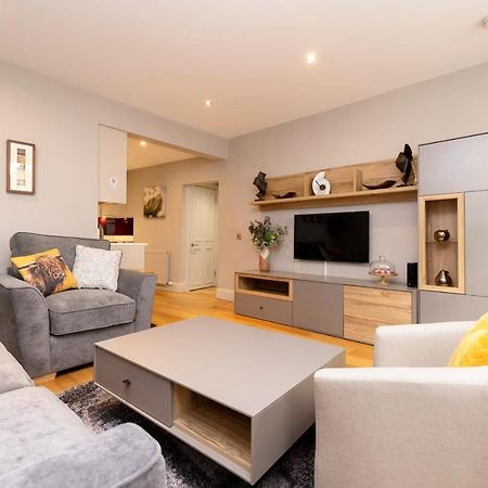 Joivy Splendid Flat Near Edinburgh Castle Apartamento Exterior foto