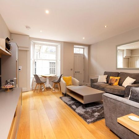 Joivy Splendid Flat Near Edinburgh Castle Apartamento Exterior foto