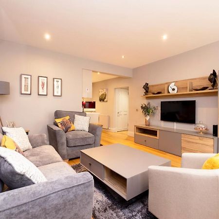 Joivy Splendid Flat Near Edinburgh Castle Apartamento Exterior foto
