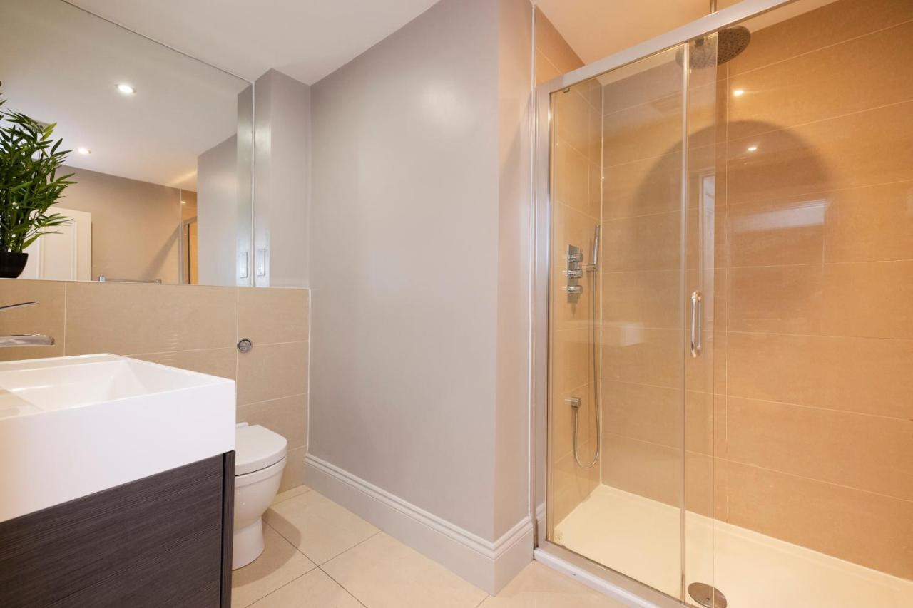 Joivy Splendid Flat Near Edinburgh Castle Apartamento Exterior foto