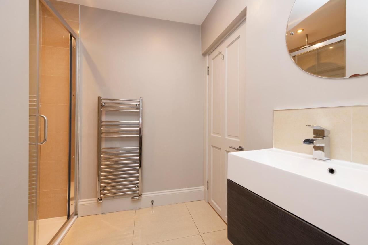Joivy Splendid Flat Near Edinburgh Castle Apartamento Exterior foto