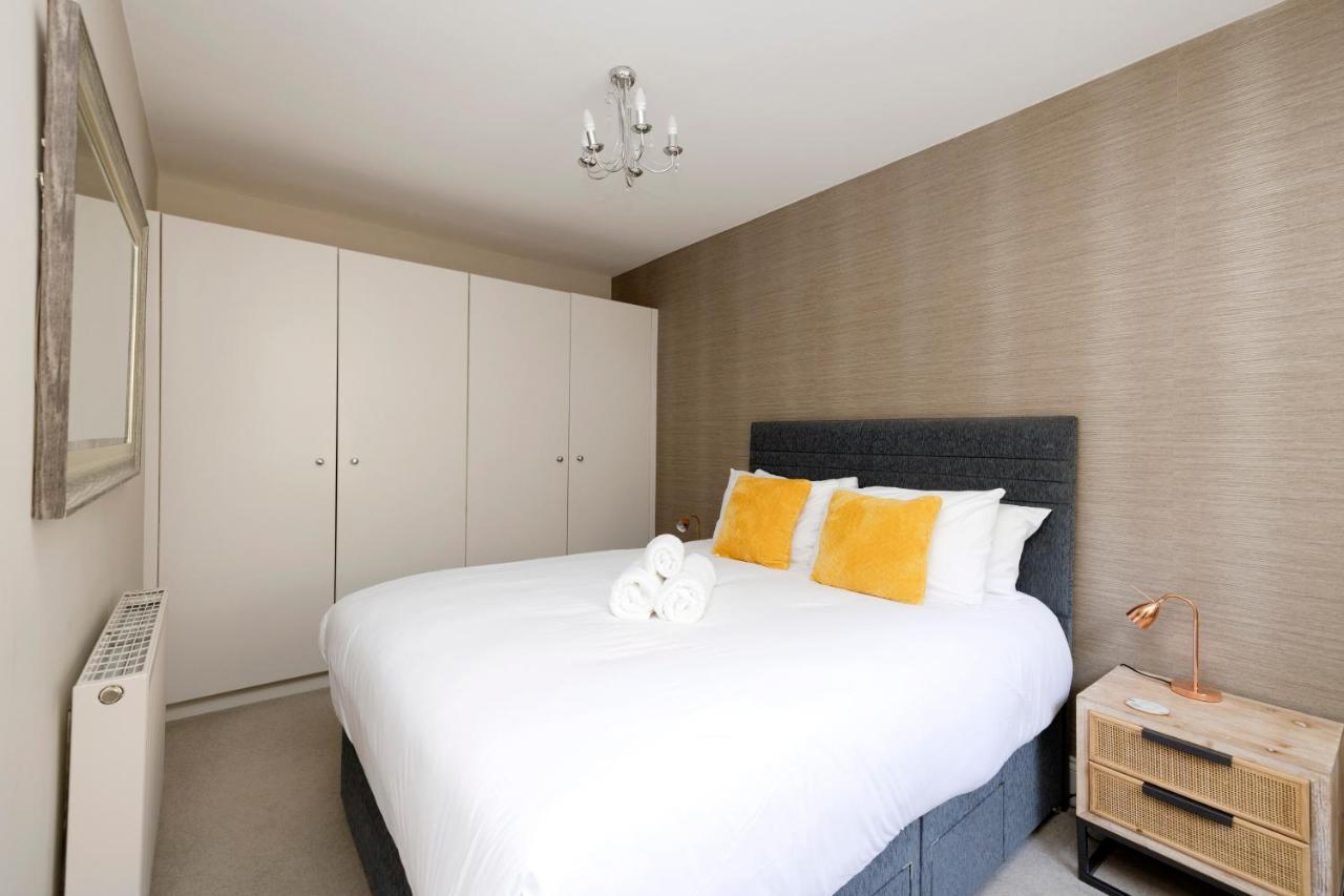 Joivy Splendid Flat Near Edinburgh Castle Apartamento Exterior foto