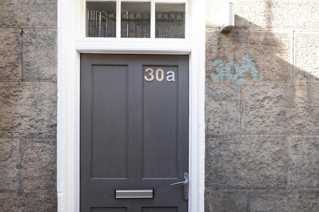 Joivy Splendid Flat Near Edinburgh Castle Apartamento Exterior foto