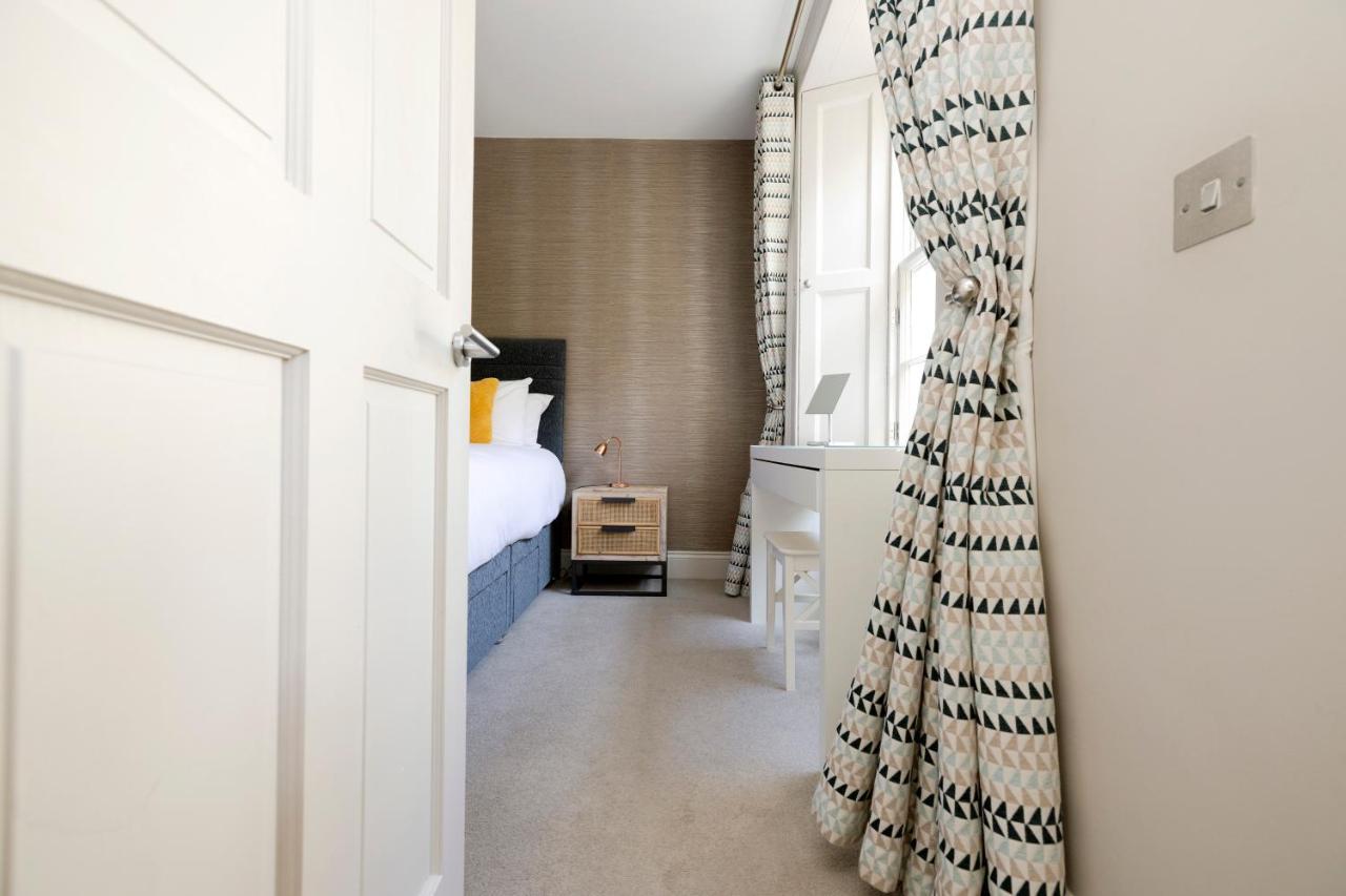 Joivy Splendid Flat Near Edinburgh Castle Apartamento Exterior foto