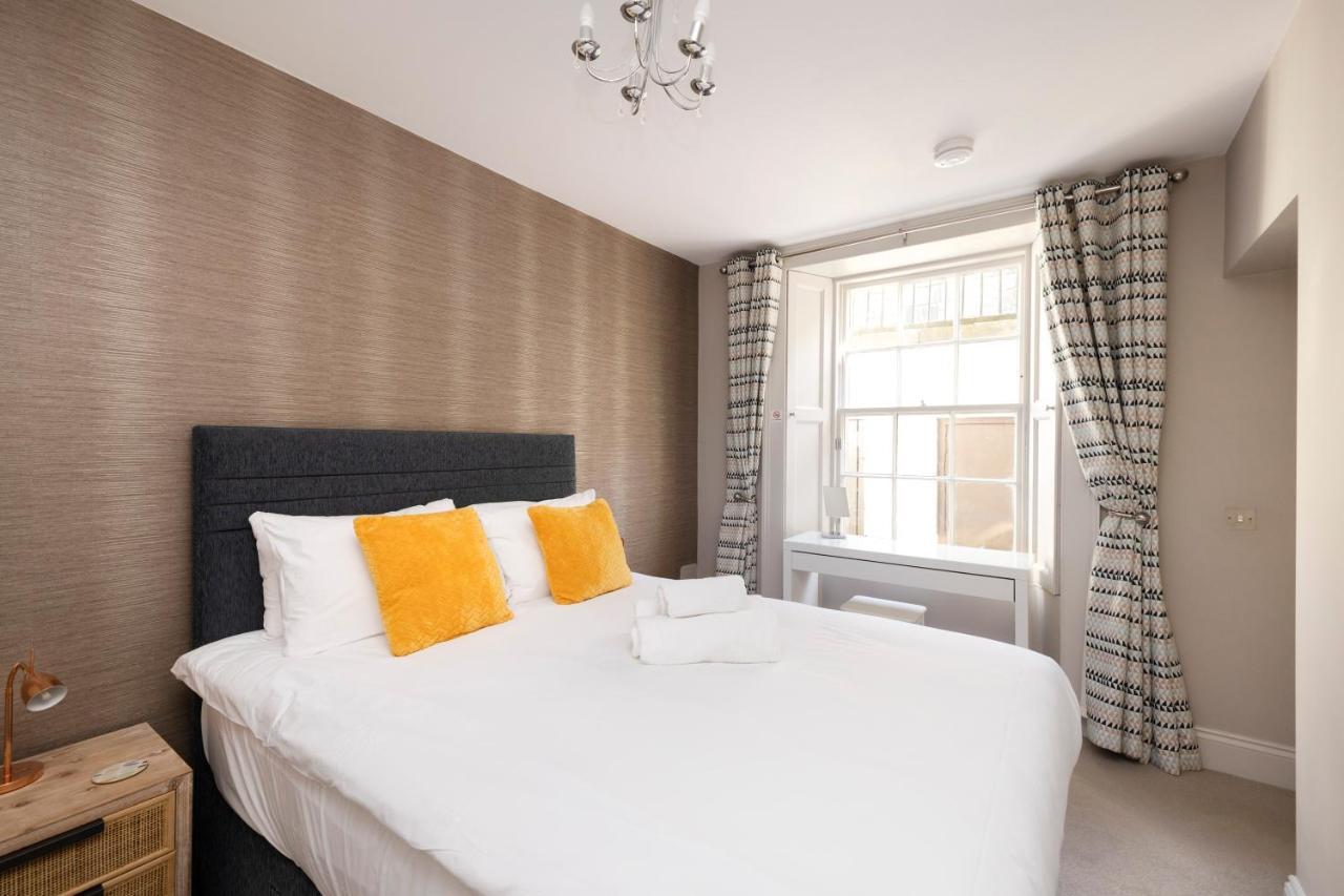 Joivy Splendid Flat Near Edinburgh Castle Apartamento Exterior foto